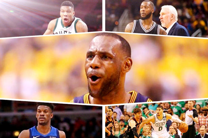NBA历年选秀前三名单,那些改变联盟命运的年轻人 NBA历年选秀前三名单,那些改变联盟命运的年轻人