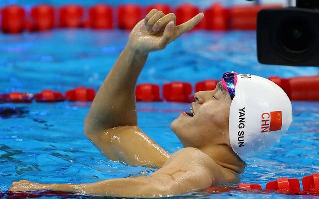 女子400米自由泳冠军,从泳池到生活的制胜法则 女子400米自由泳冠军,从泳池到生活的制胜法则
